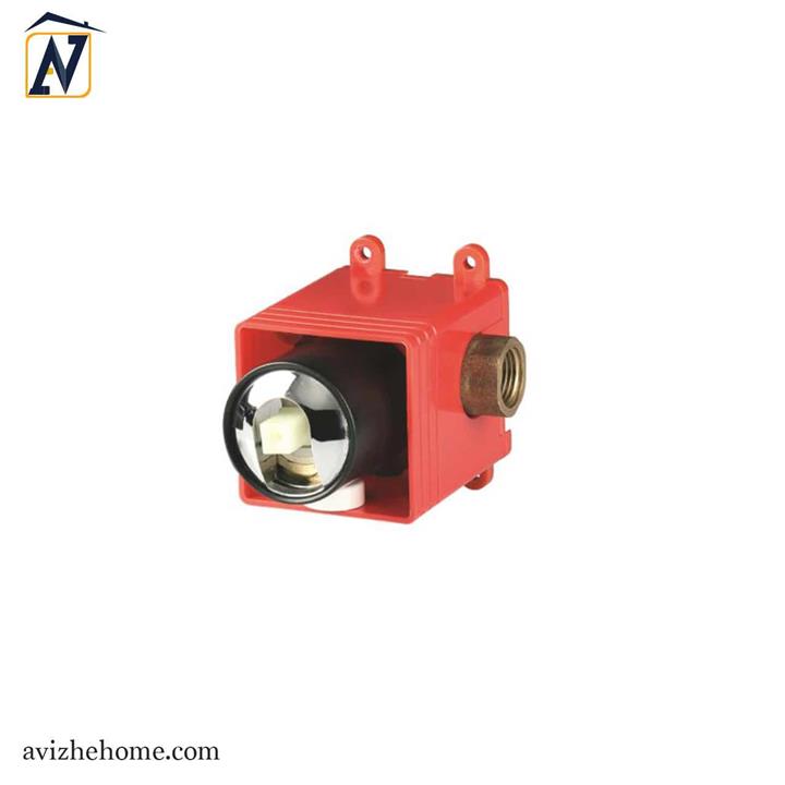 شیر توکار مرکزی توالت کی دبلیو سی مدل ورونا